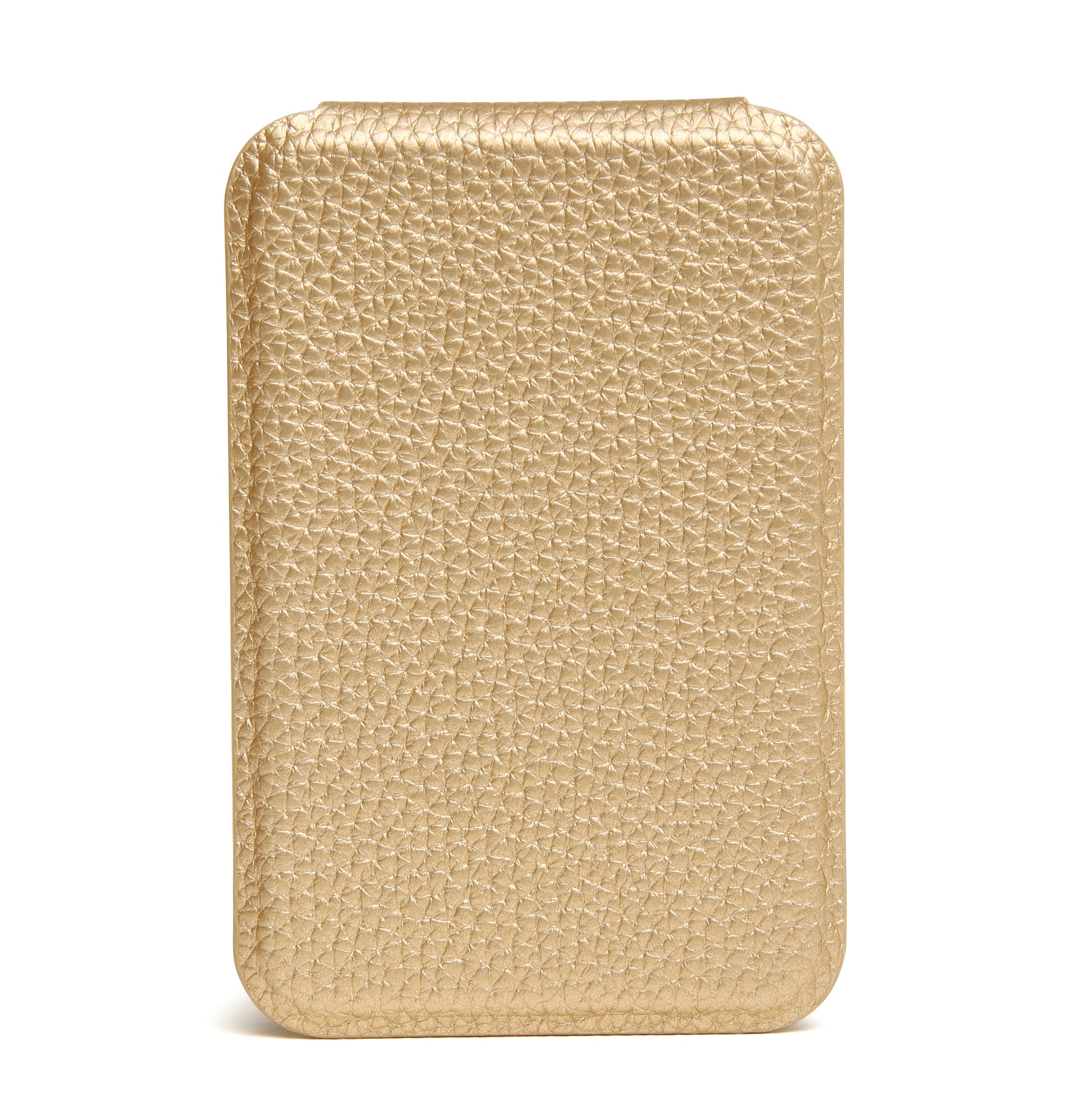 Gold - Mini Folding Mirror