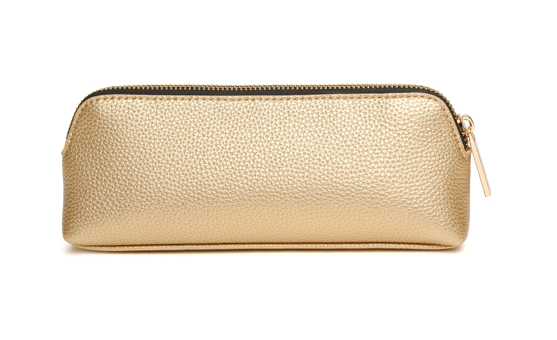 Gold Black - Kensington Makeup Bag