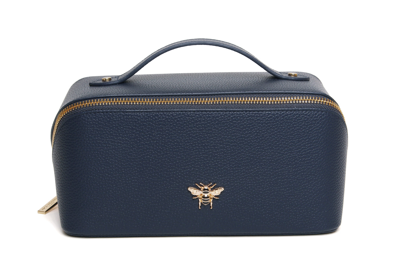 Navy - Train Case