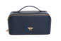 Navy - Train Case