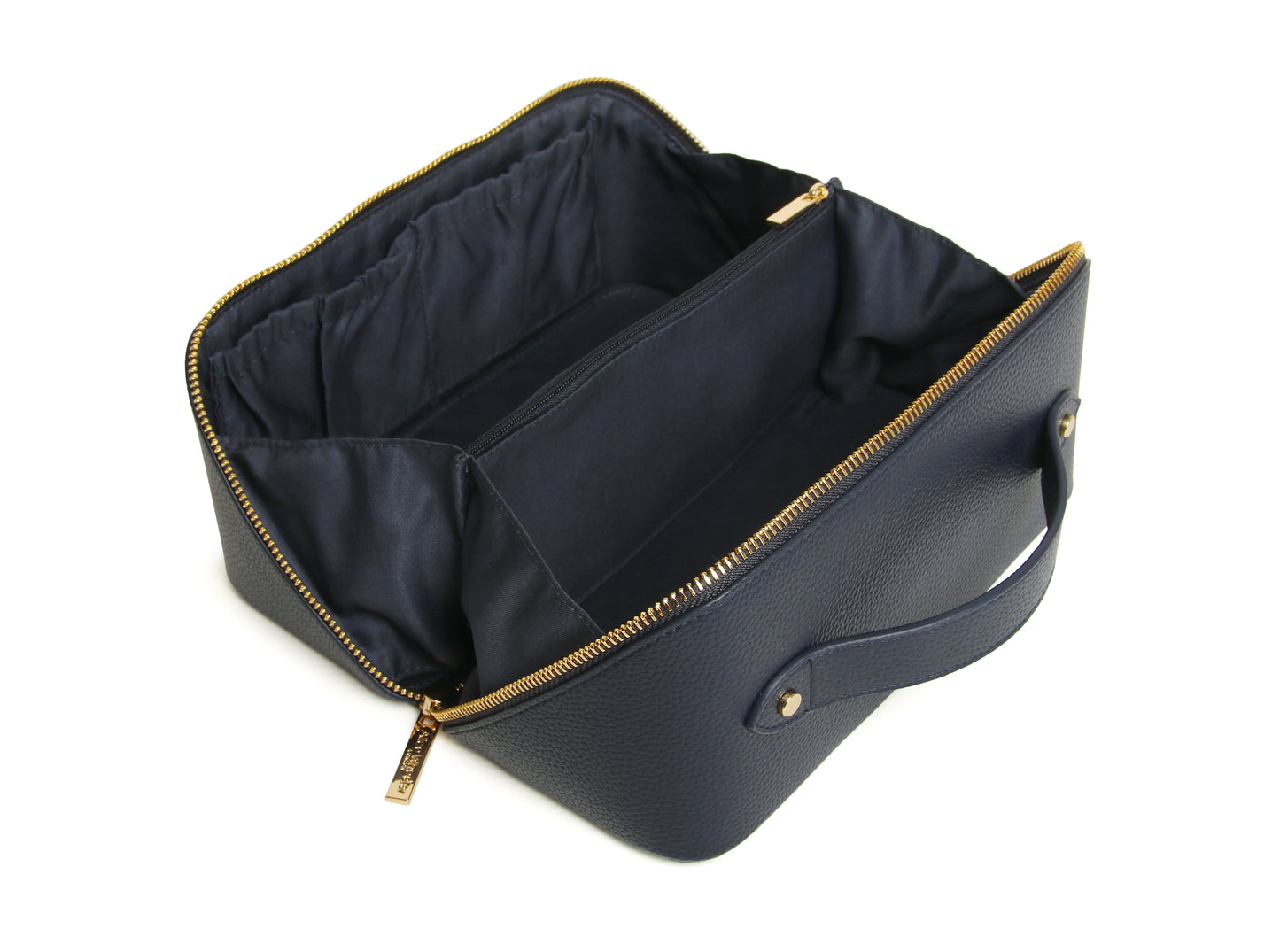 Navy - Train Case