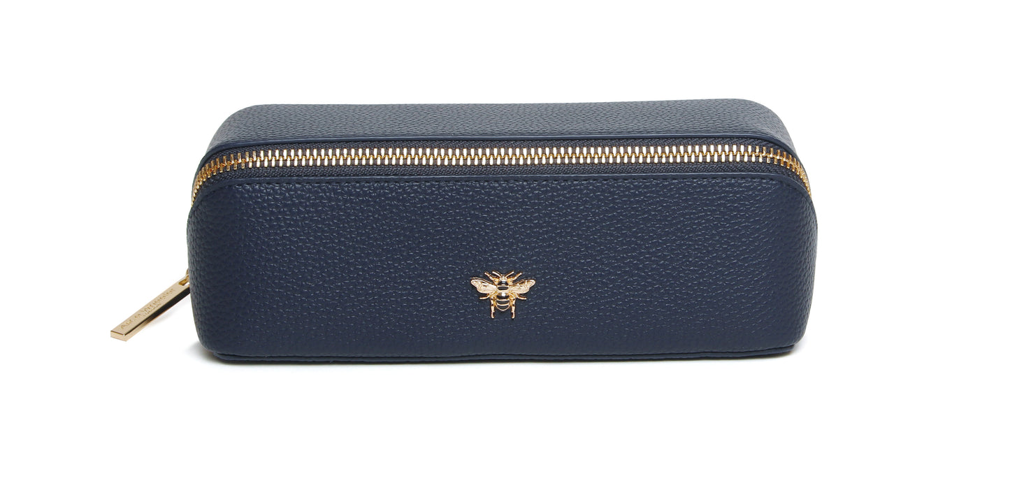 Navy - Small Train case