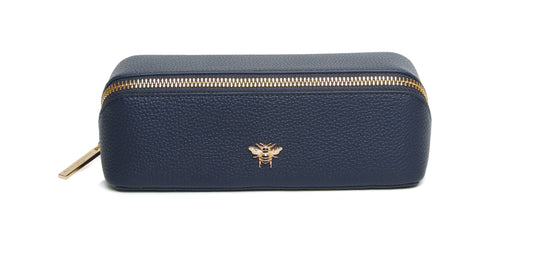 Navy - Small Train case