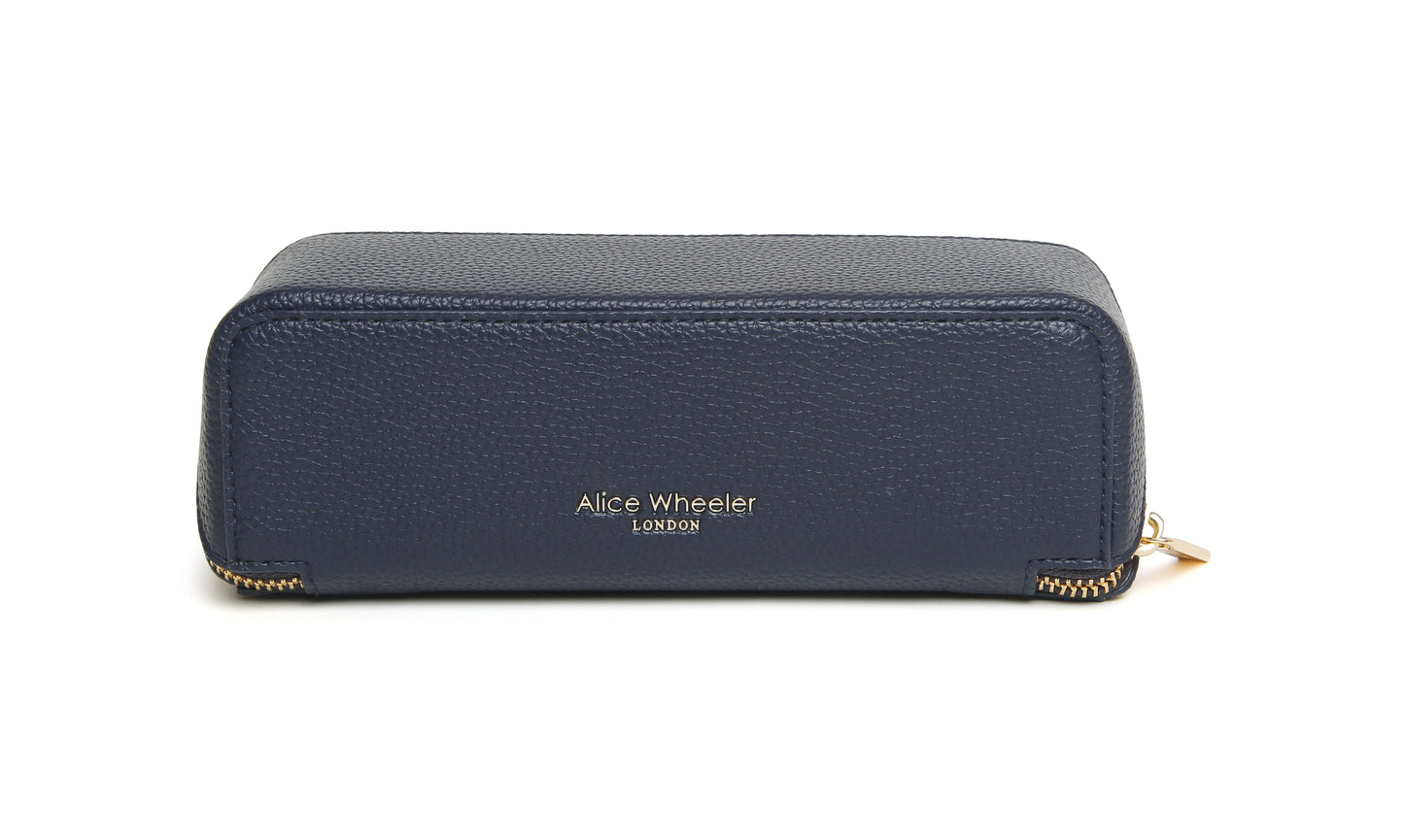 Navy - Small Train case