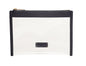 Black - Clear Pouch