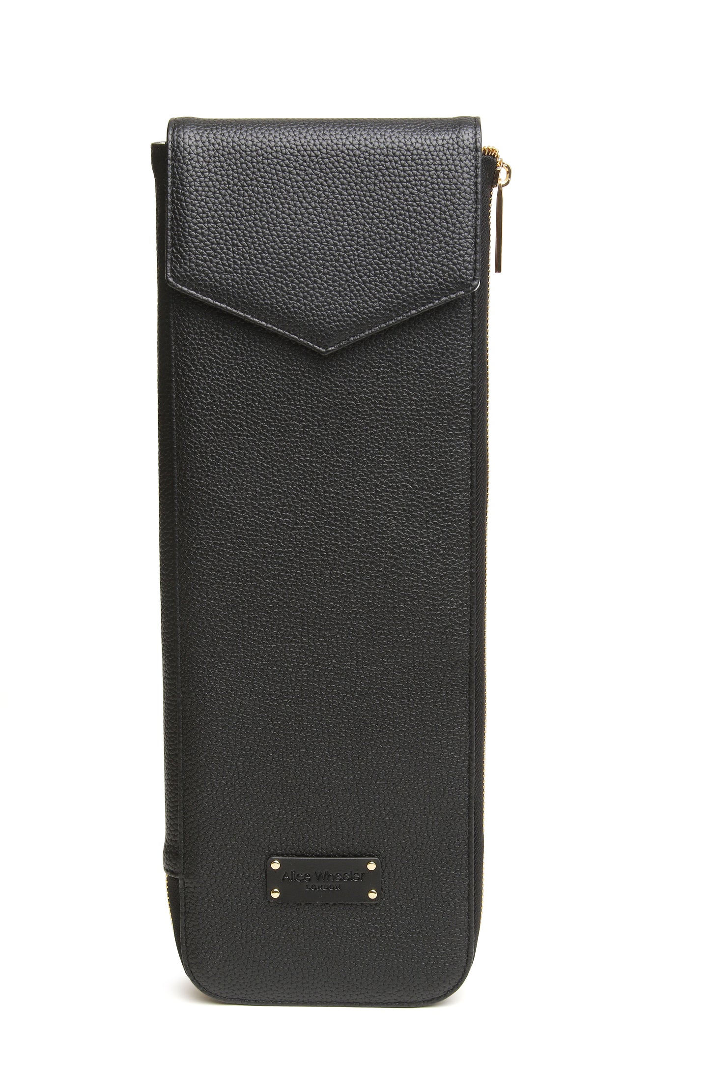 Black - Hair Styling Pouch