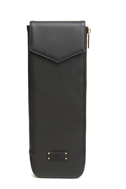 Black - Hair Styling Pouch