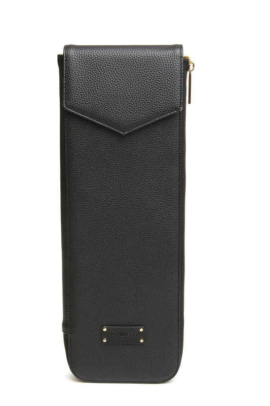Black - Hair Styling Pouch