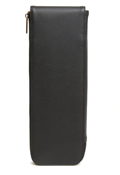 Black - Hair Styling Pouch