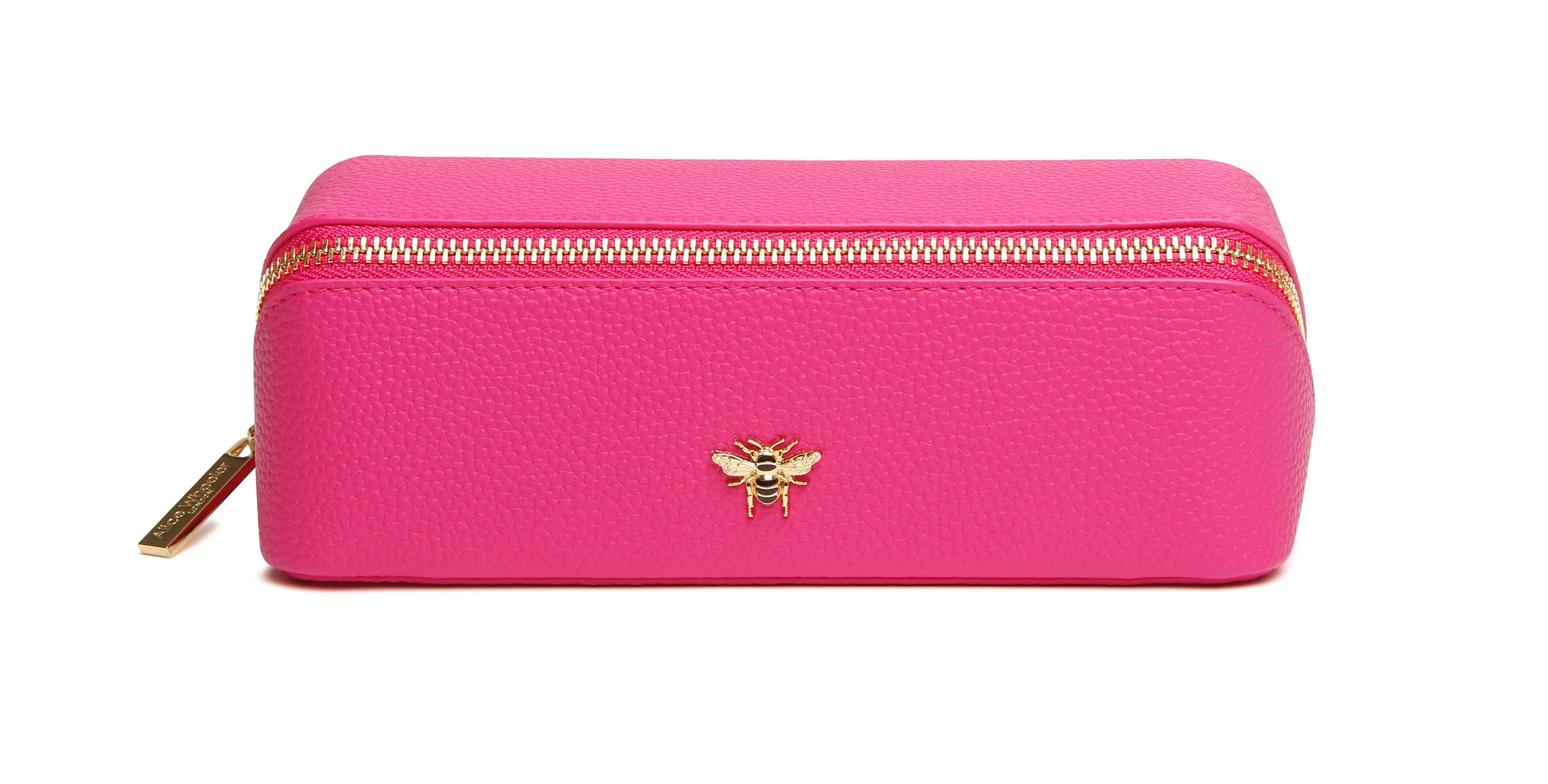 Pink - Small Train Case