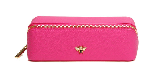 Pink - Small Train Case