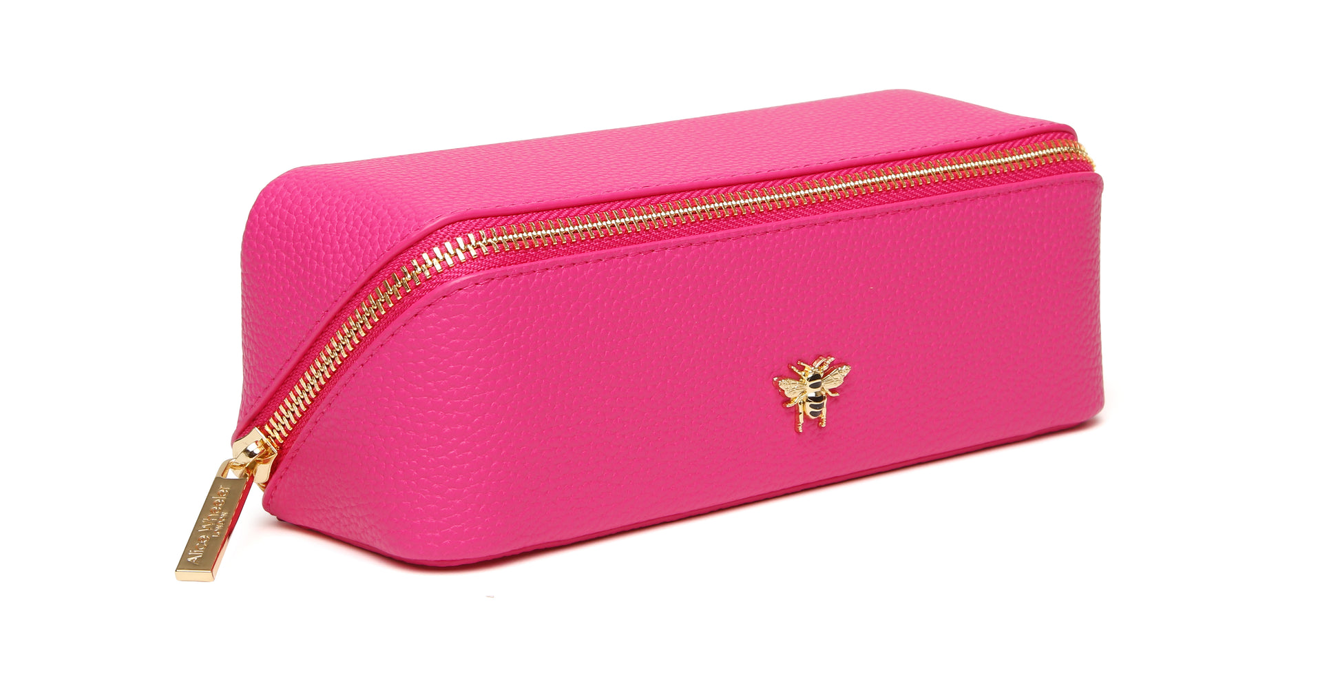 Pink - Small Train Case