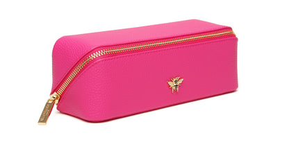 Pink - Small Train Case