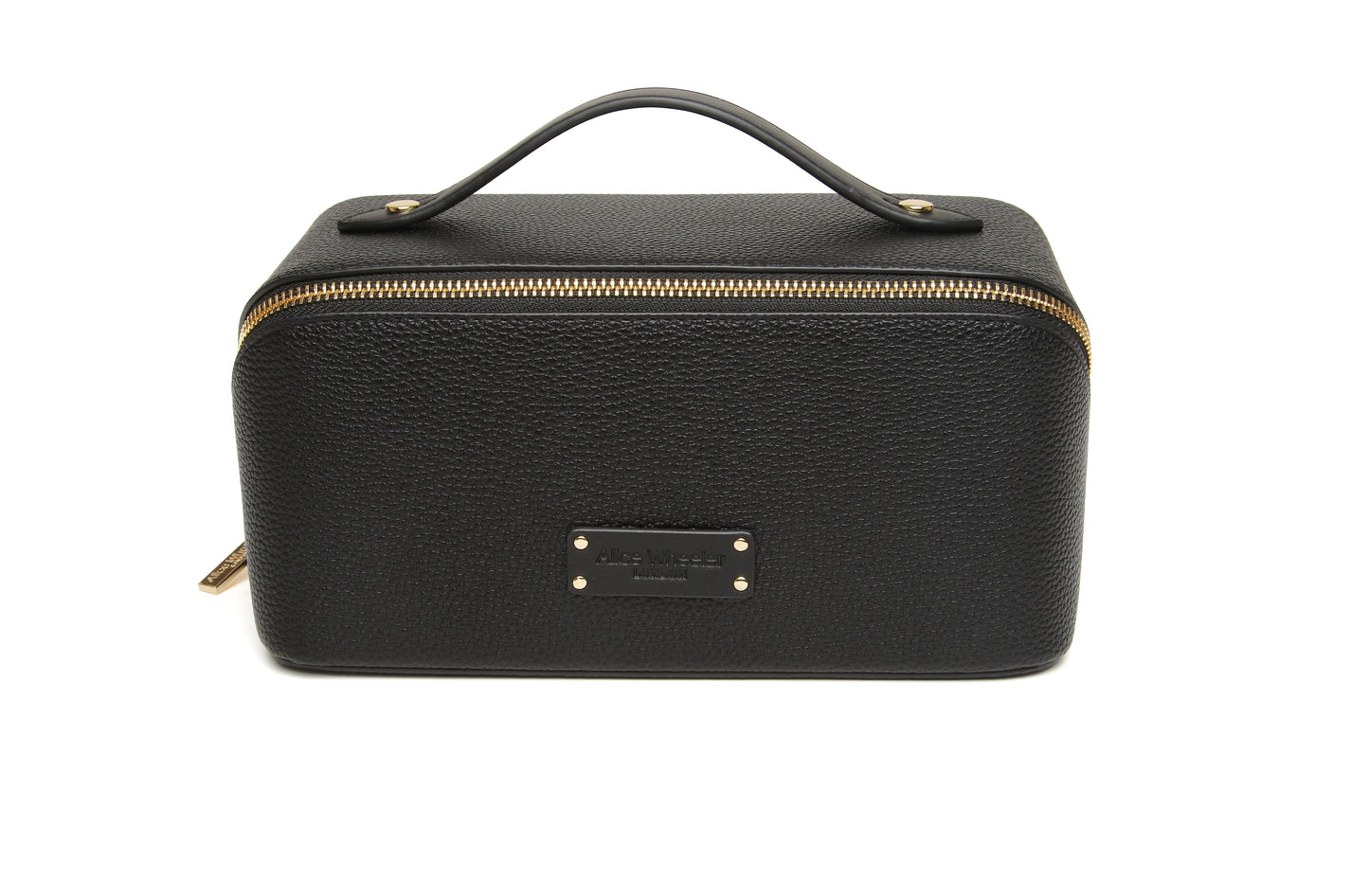 Black - Kensington Train Case