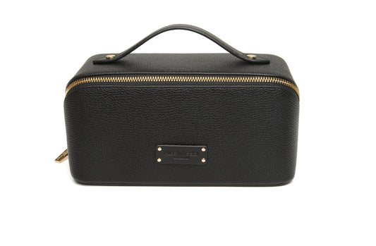 Black - Kensington Train Case