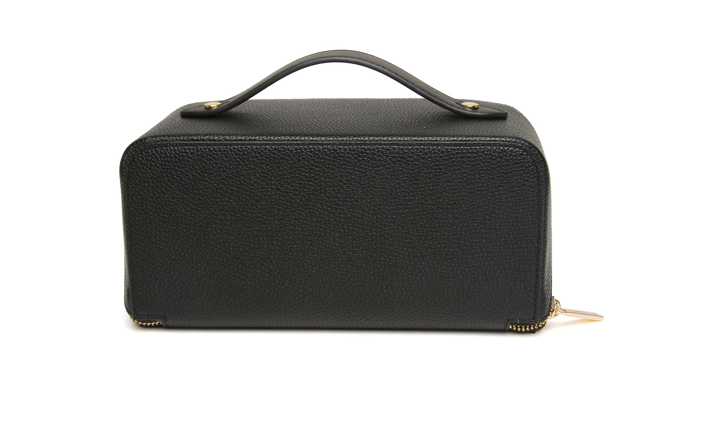 Black - Kensington Train Case