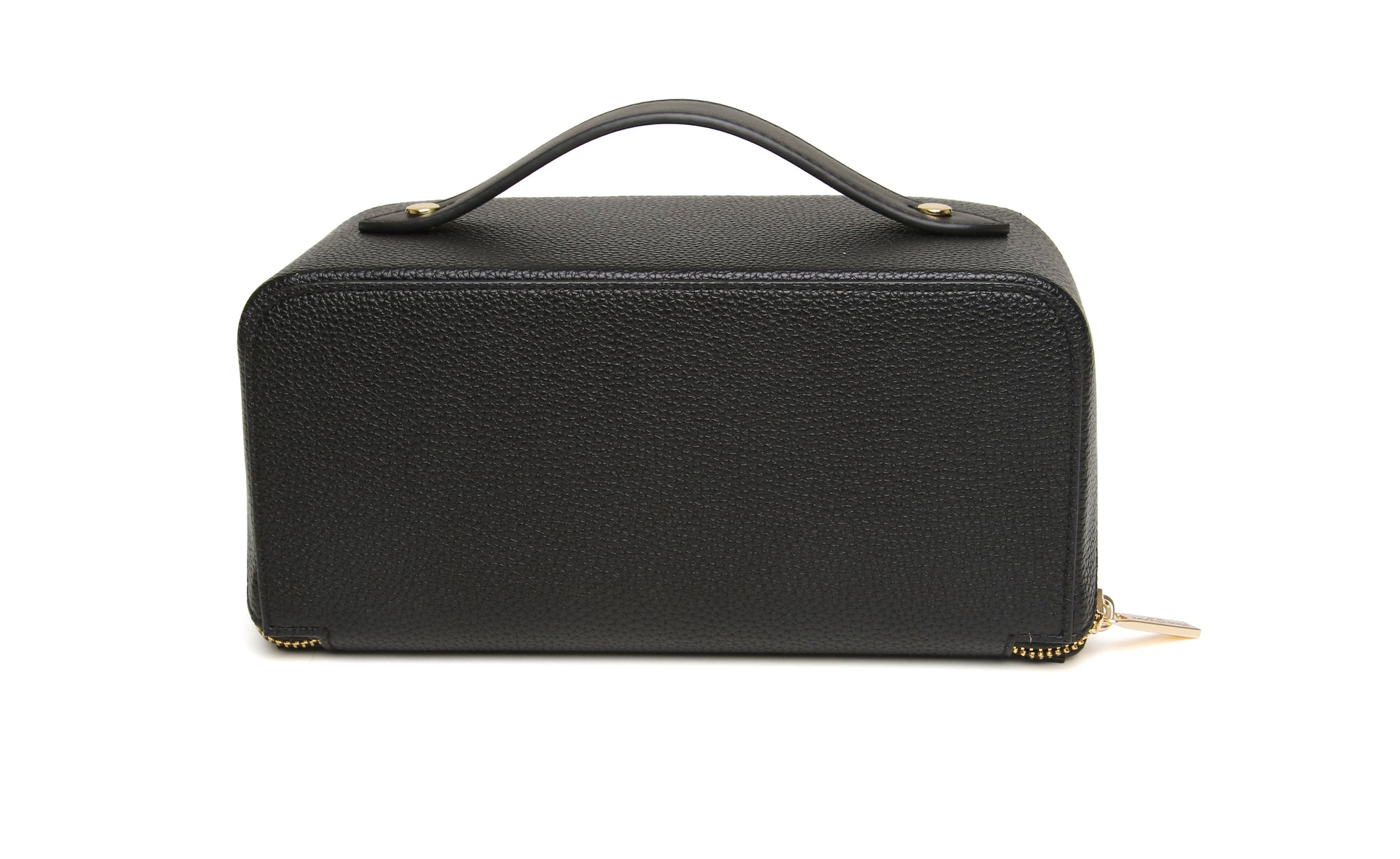 Black - Kensington Train Case