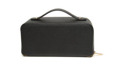 Black - Kensington Train Case