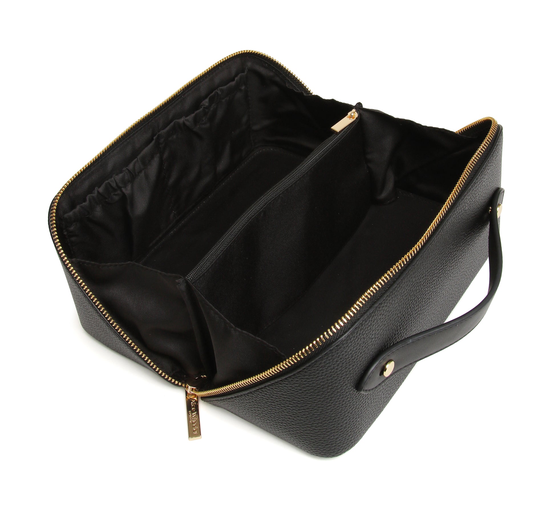 Black - Kensington Train Case