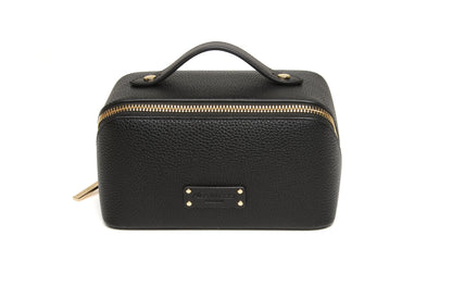 Black - Kensington Mini Train Case