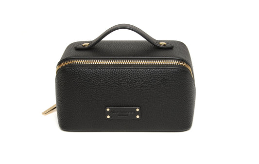 Black - Kensington Mini Train Case