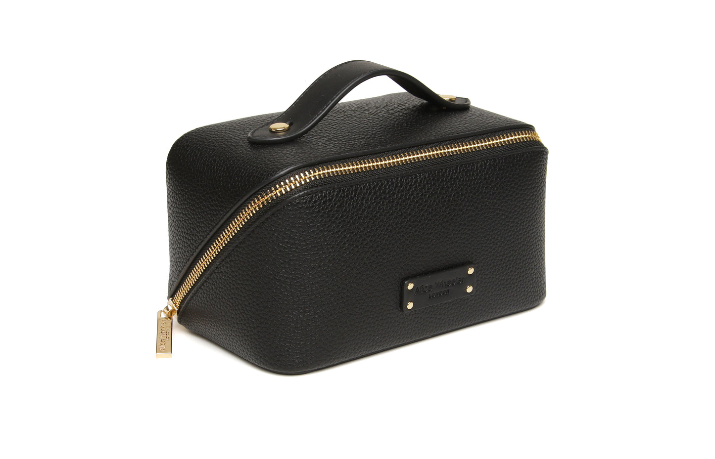 Black - Kensington Mini Train Case