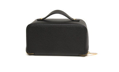 Black - Kensington Mini Train Case