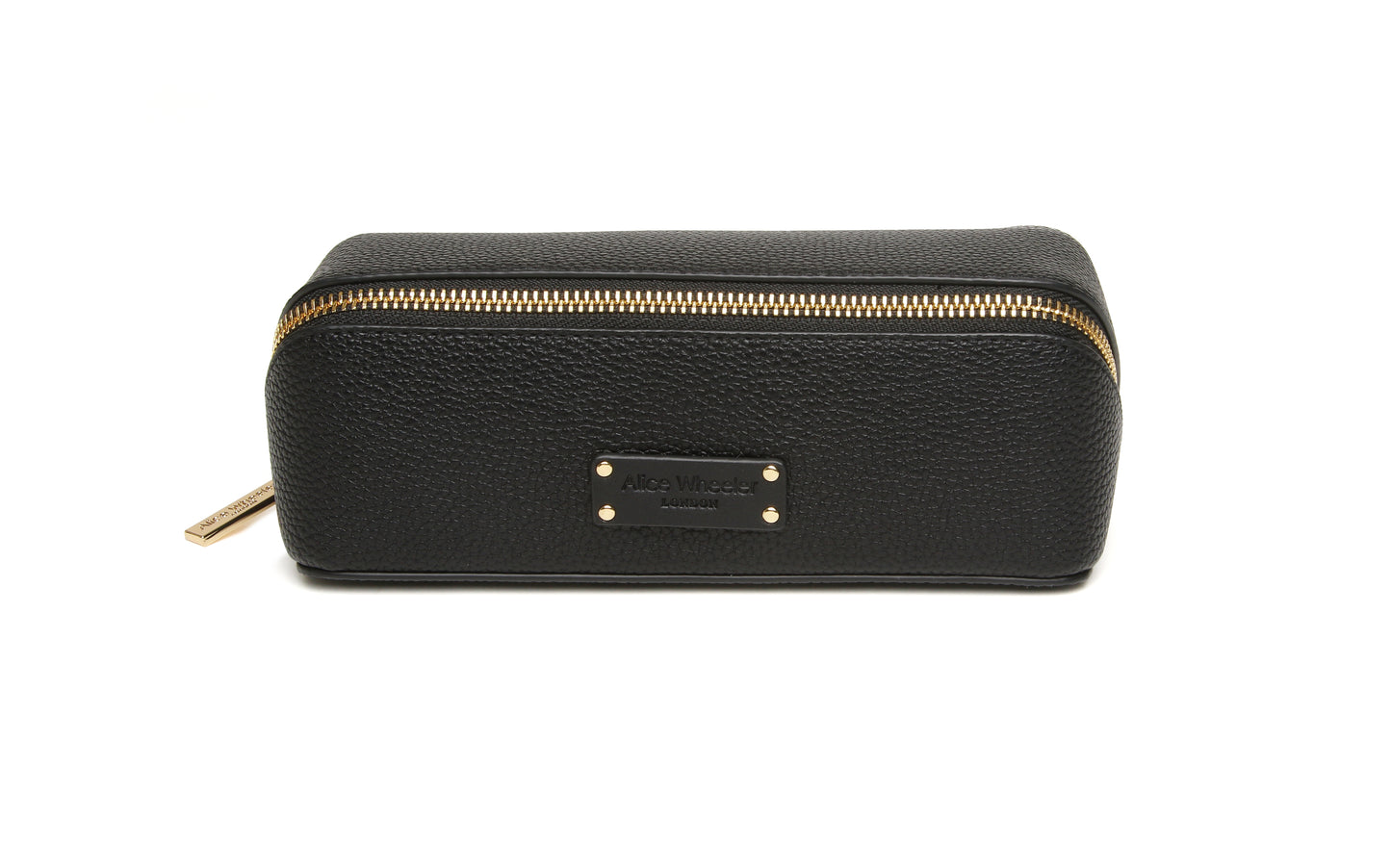 Black - Kensington Small Train Case