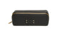 Black - Kensington Small Train Case
