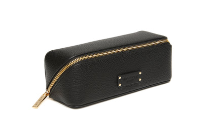 Black - Kensington Small Train Case