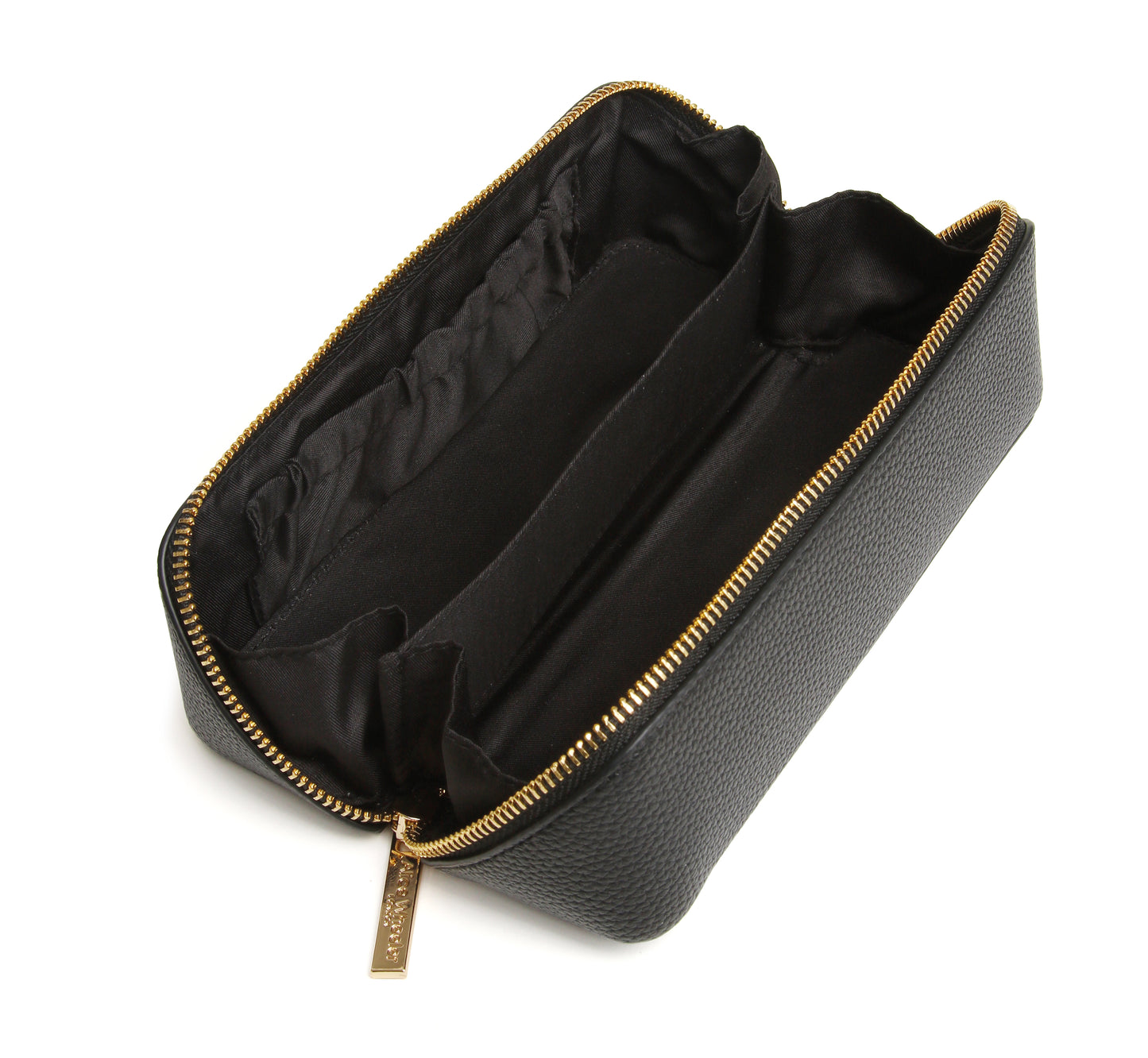 Black - Kensington Small Train Case