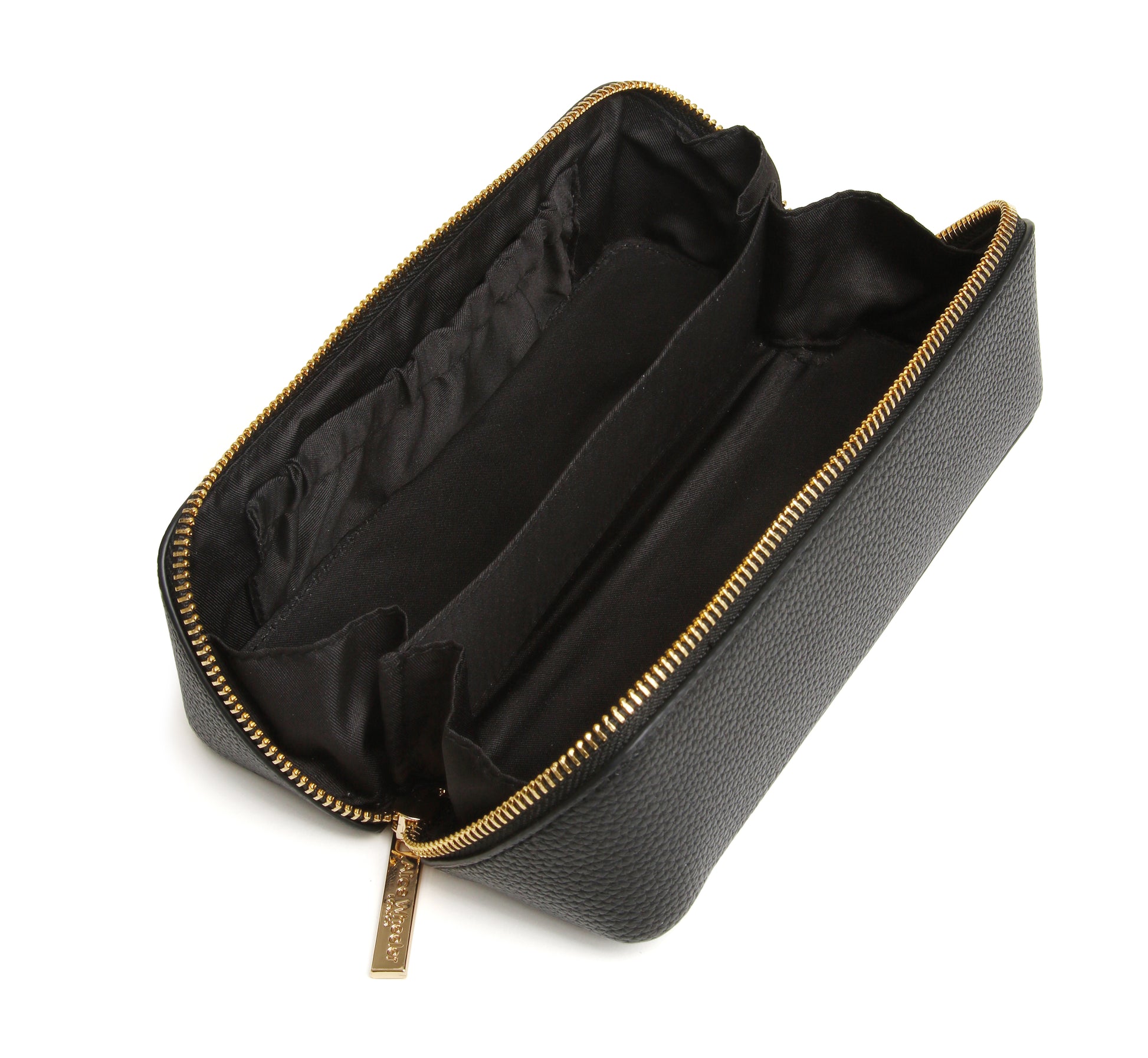 Black - Kensington Small Train Case