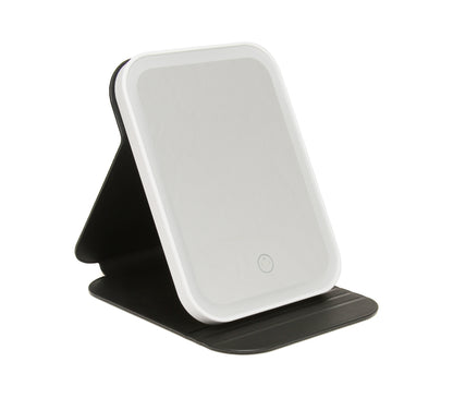 Black - Kensington LED Mirror