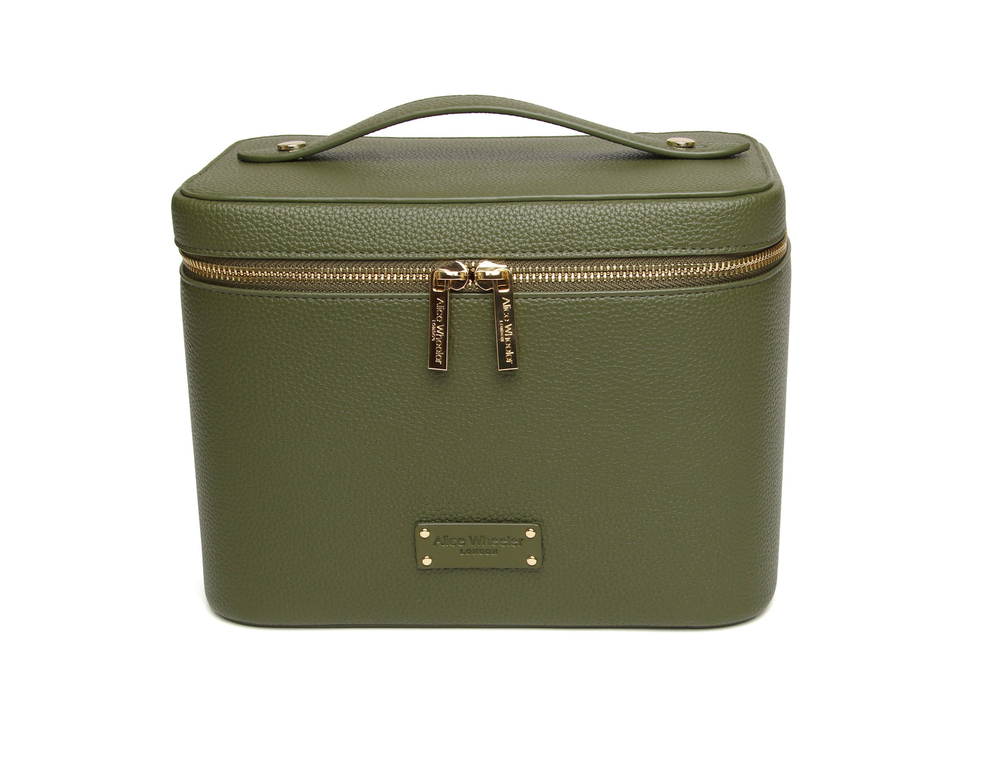 Olive - Kensington Beauty Case