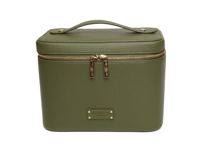 Olive - Kensington Beauty Case