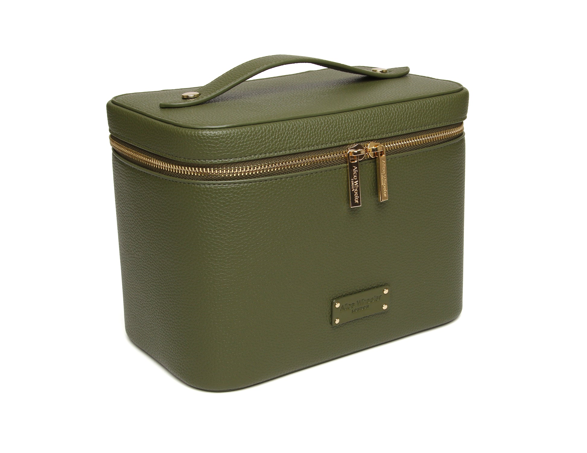 Olive - Kensington Beauty Case