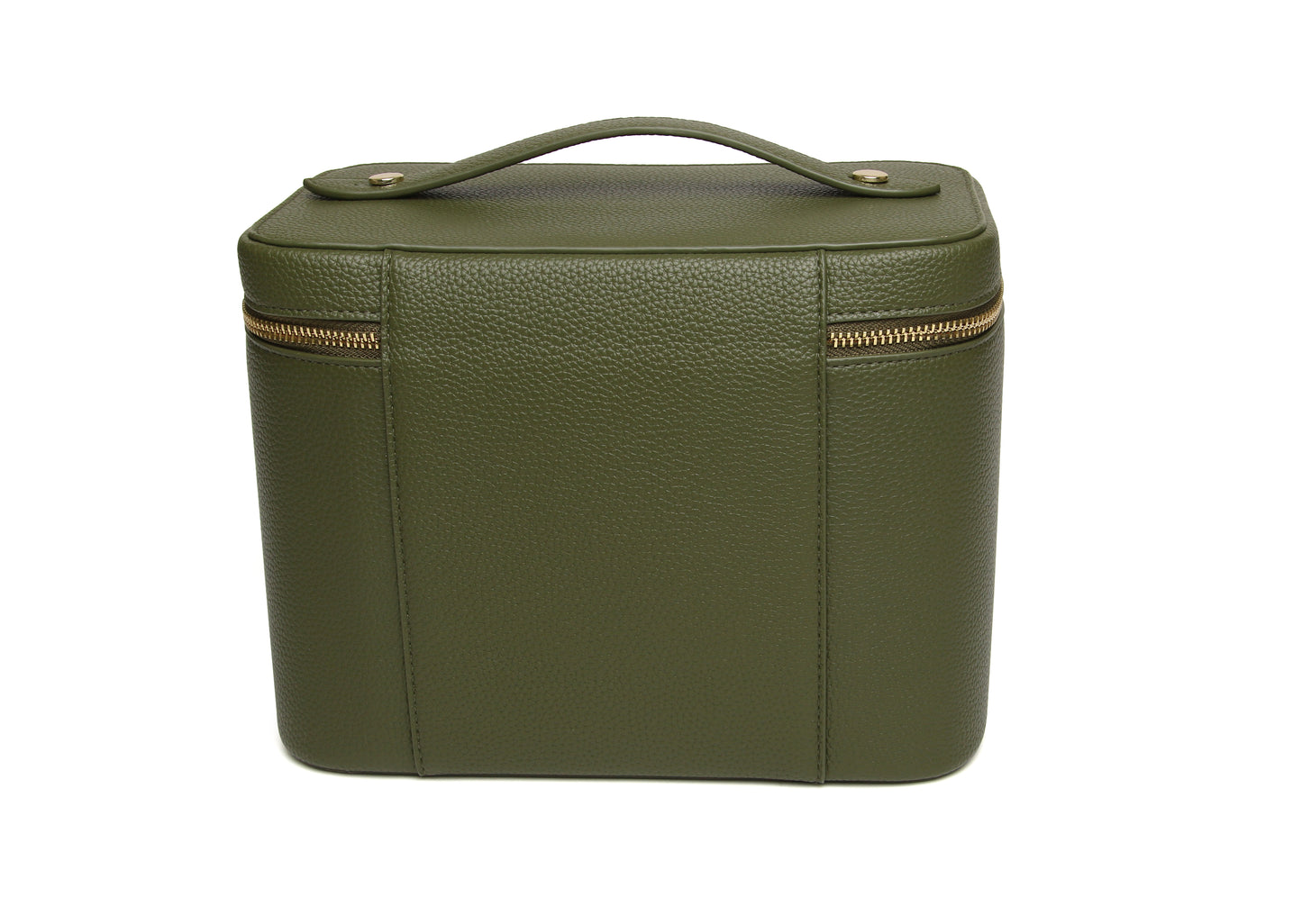 Olive - Kensington Beauty Case