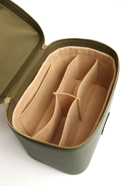 Olive - Kensington Beauty Case