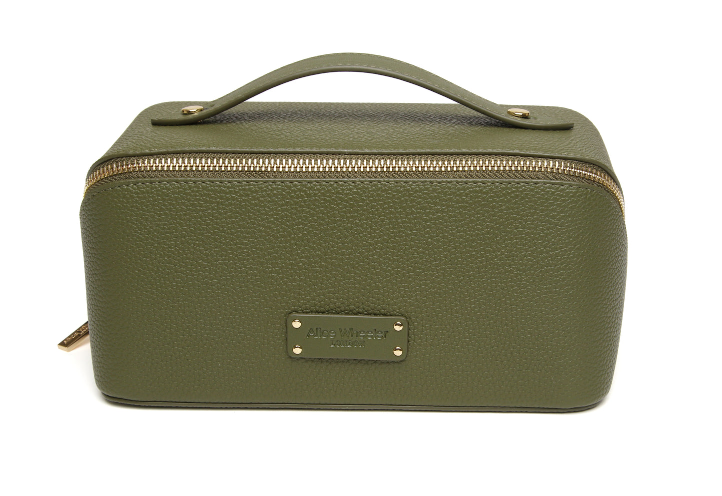 Olive - Kensington Train Case
