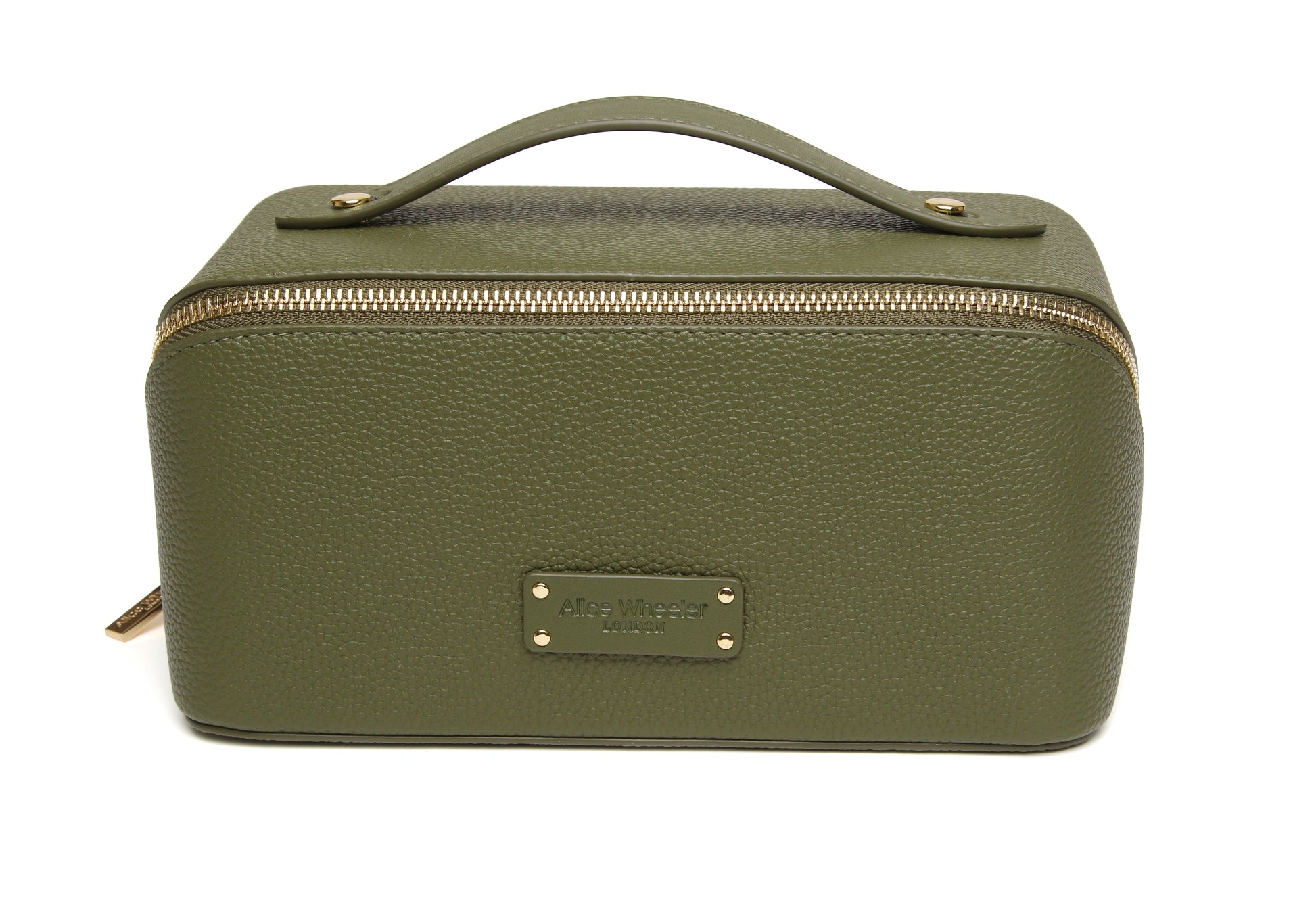 Olive - Kensington Train Case