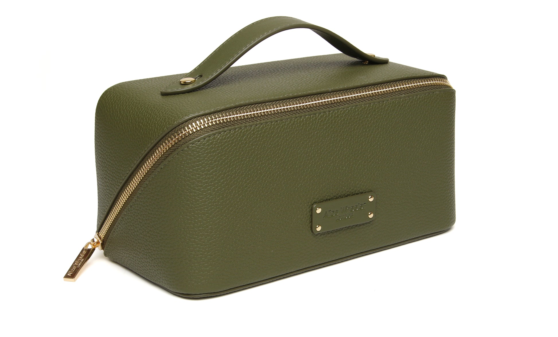 Olive - Kensington Train Case