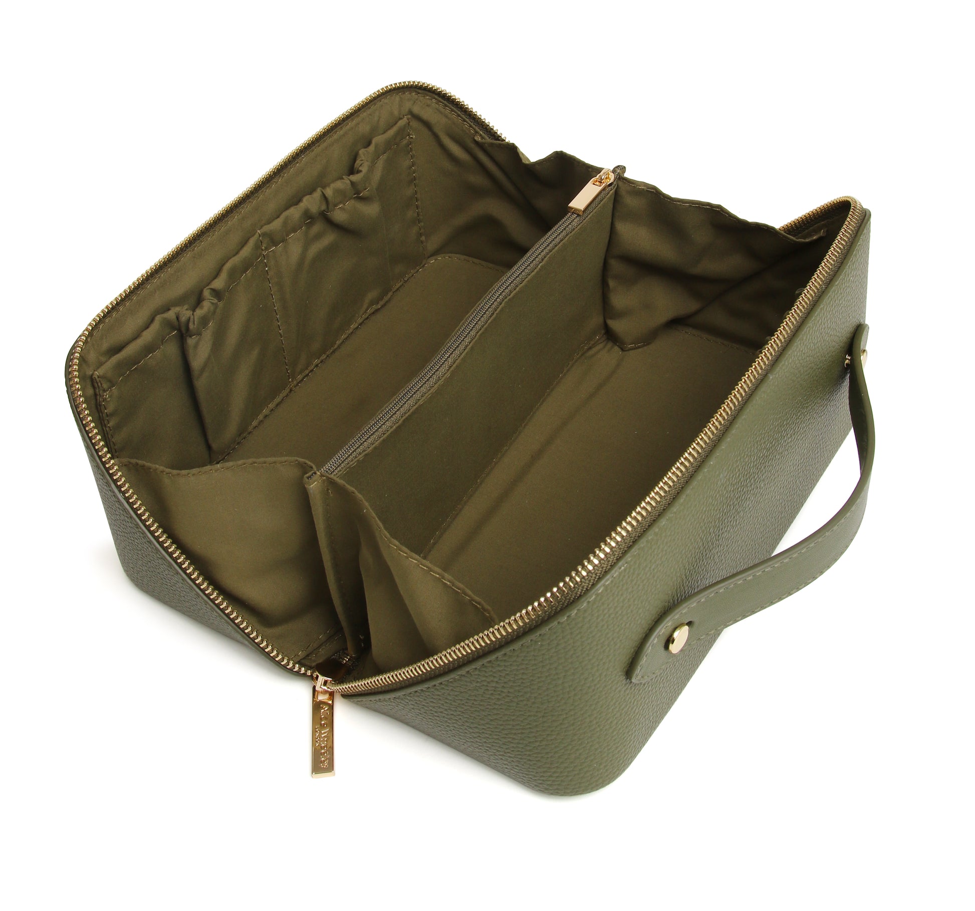 Olive - Kensington Train Case