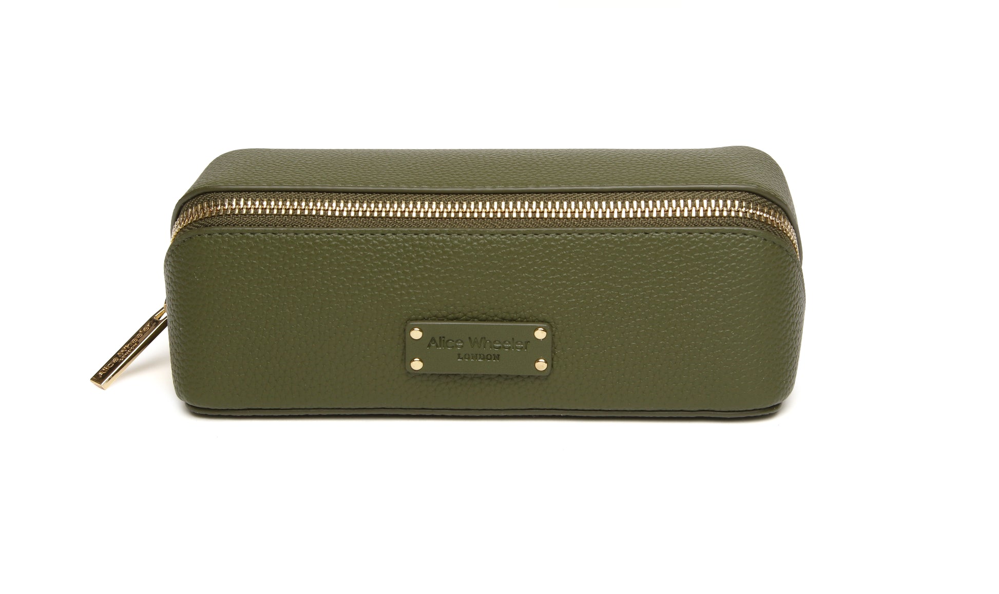 Olive - Kensington Small Train Case