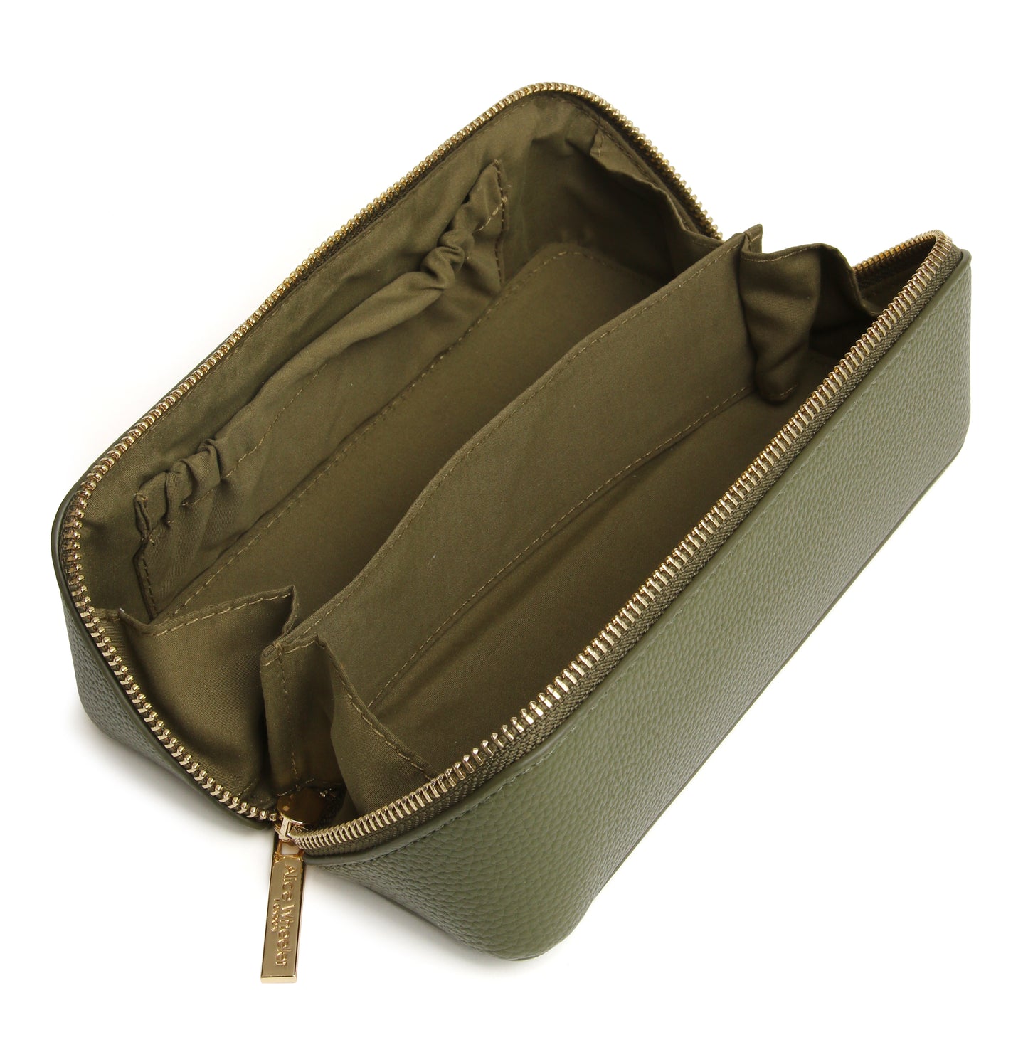 Olive - Kensington Small Train Case