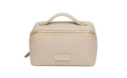 Stone - Kensington Mini Train Case