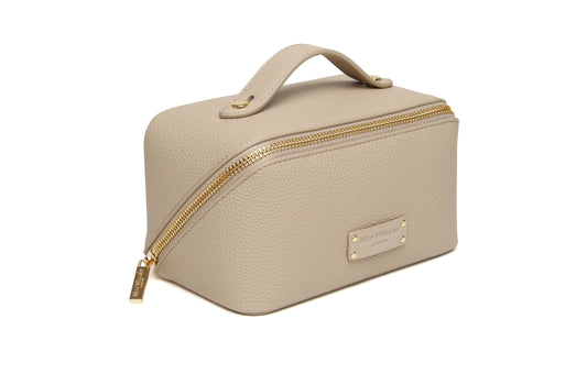 Stone - Kensington Mini Train Case