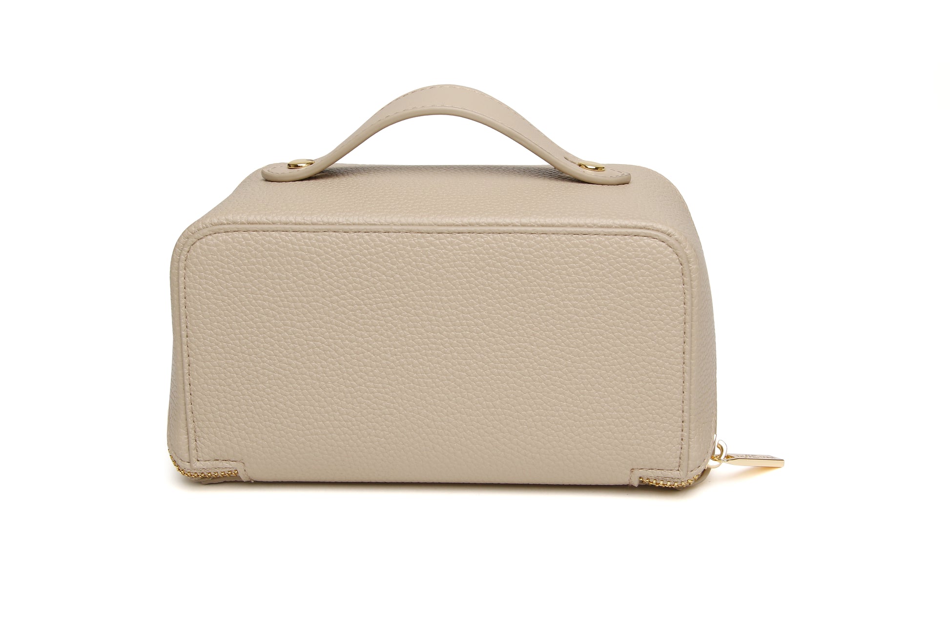 Stone - Kensington Mini Train Case