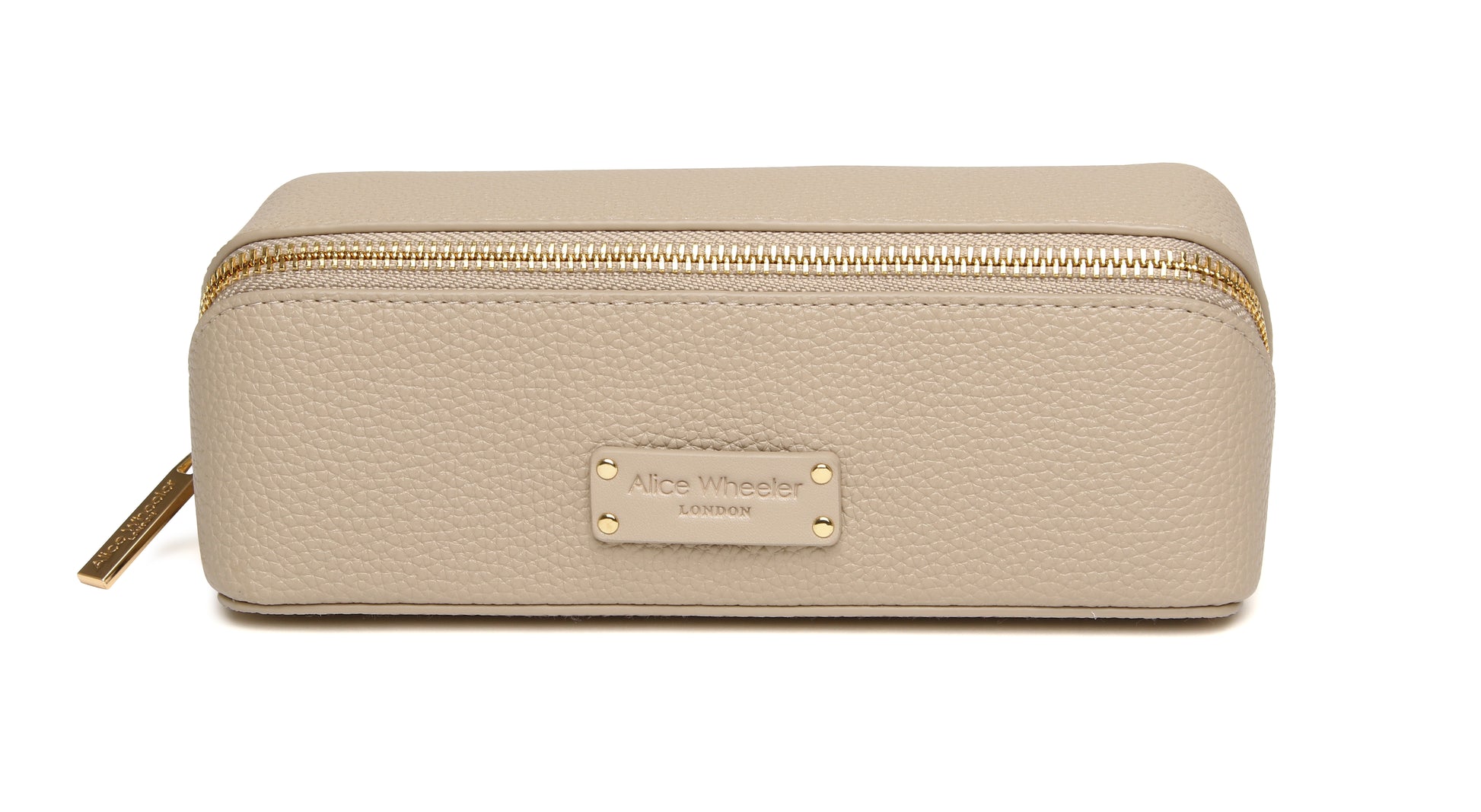 Stone - Kensington Small Train Case