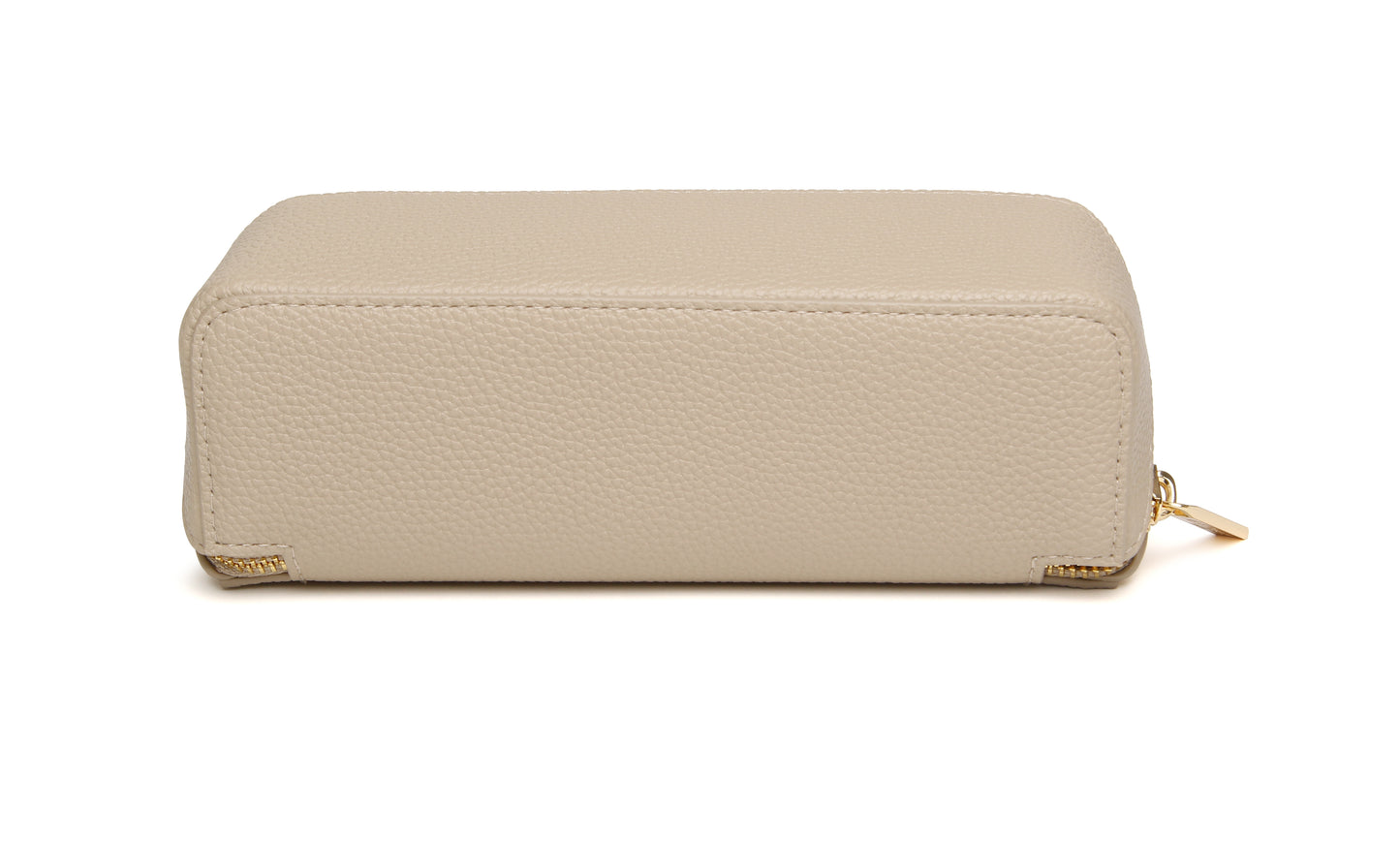 Stone - Kensington Small Train Case