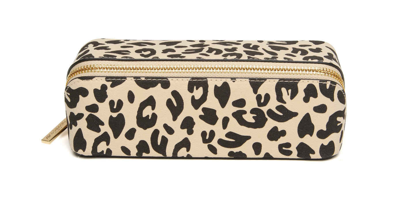 Leopard - Small Train case